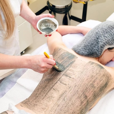 BACK FACIALS